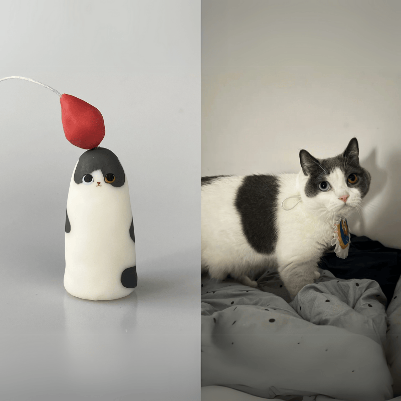 HOTPET-custom pet candle