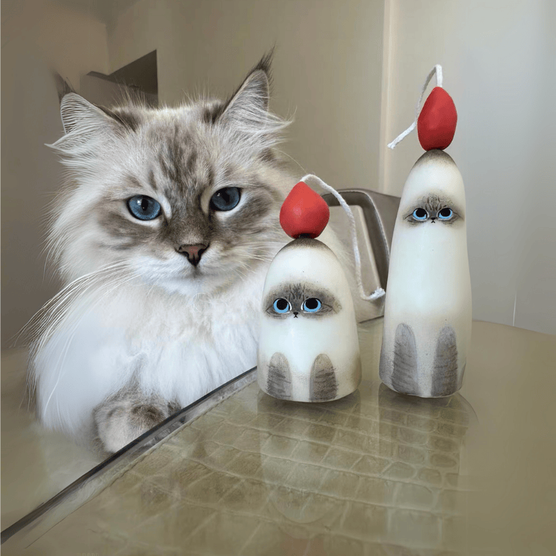 HOTPET-custom pet candle