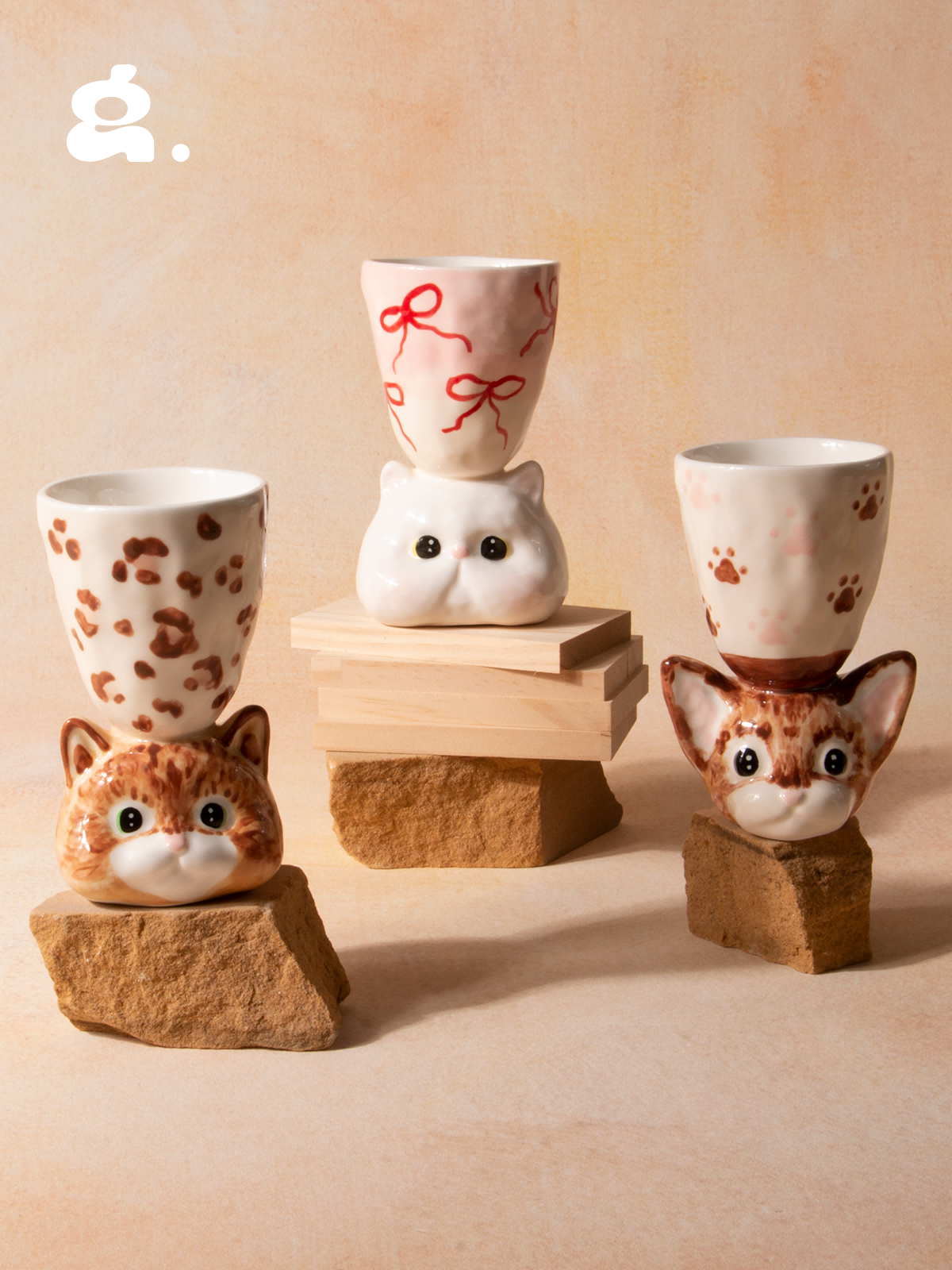 cat mug