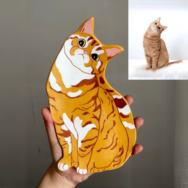 Pawttery-custom pet pottery